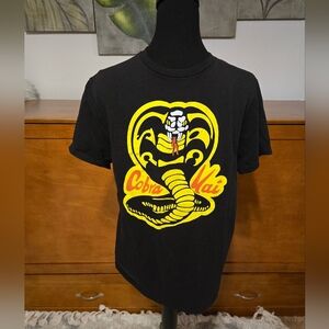 COBRA KAI Shirt/MEDIUM